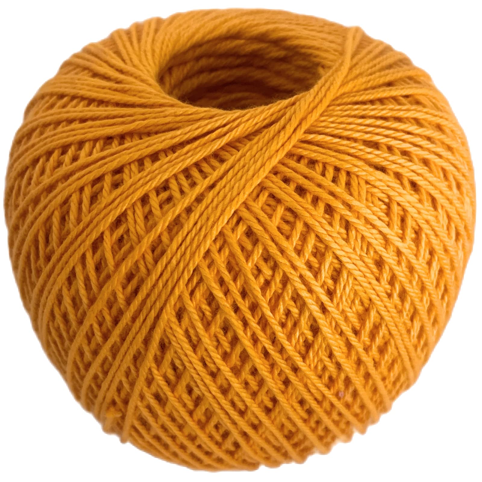Crochet Now | Dezire Cotton Premium Thick|100% Soft Cotton Yarn 4 Ply (100 Grams Balls) 3.5 mm Hook for Crochet/Knitting (Dark Yellow) (B09YNPGZXQ) Amazon Price History, Amazon Price Tracker
