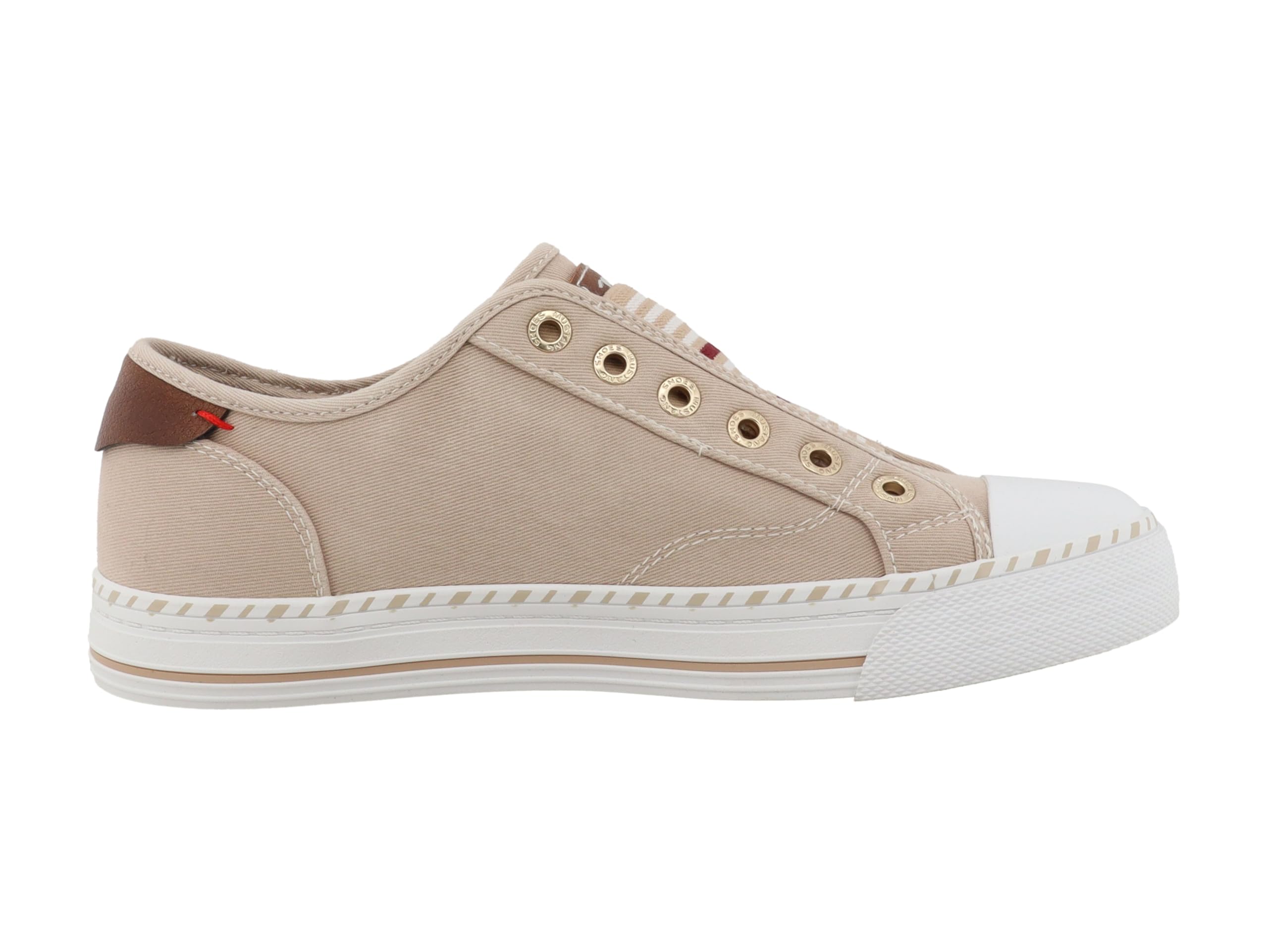 MUSTANG Damskie buty typu sneaker, damskie półbuty