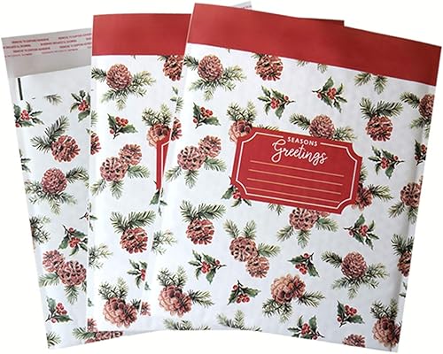 Miniatura 8 de Orgrimmar Paquete de 10 bolsas de burbujas de 10.8 x 11.2 pulgadas, bolsas de burbujas autoadhesivas para bolsas de burbujas (coches)