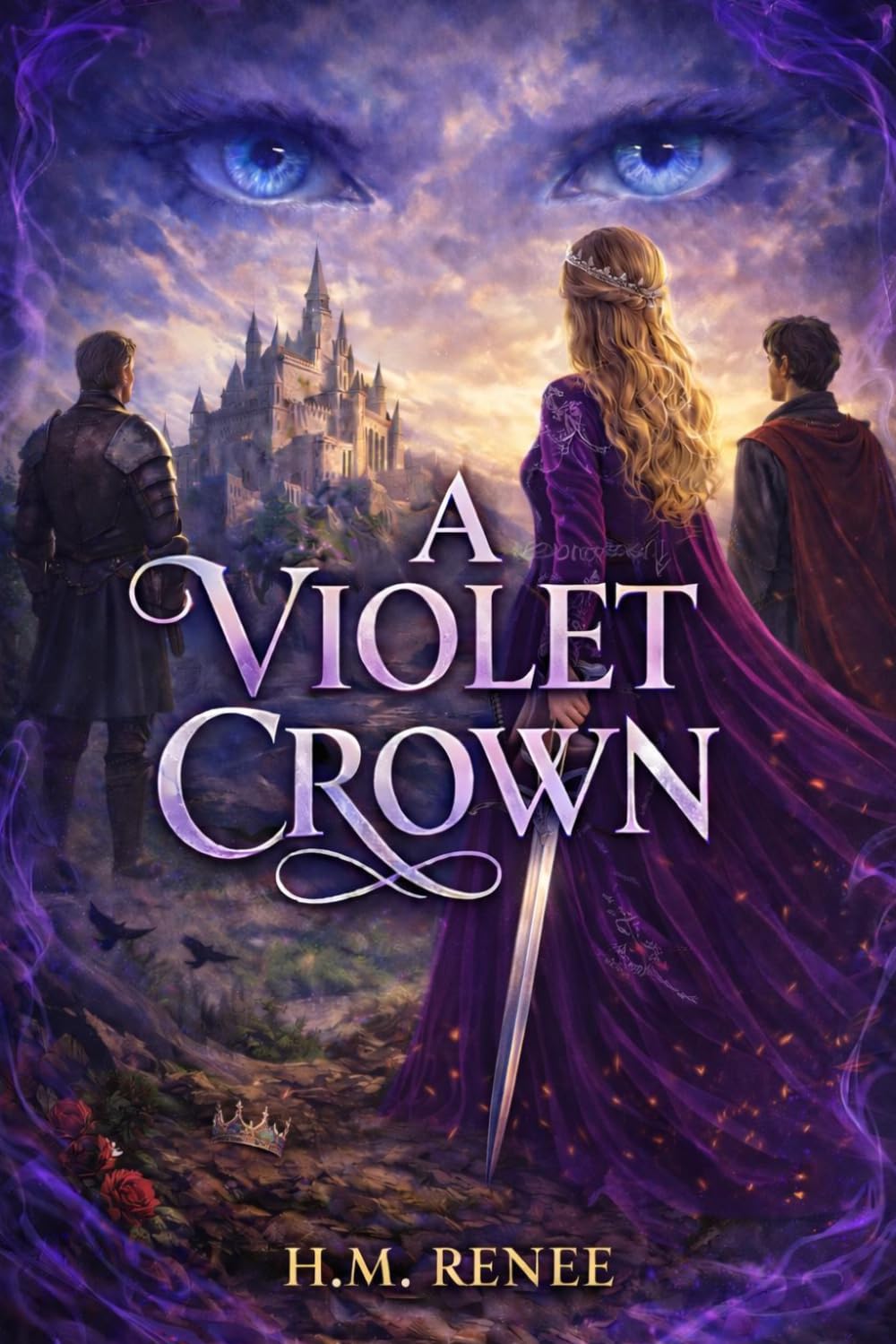 A Violet Crown