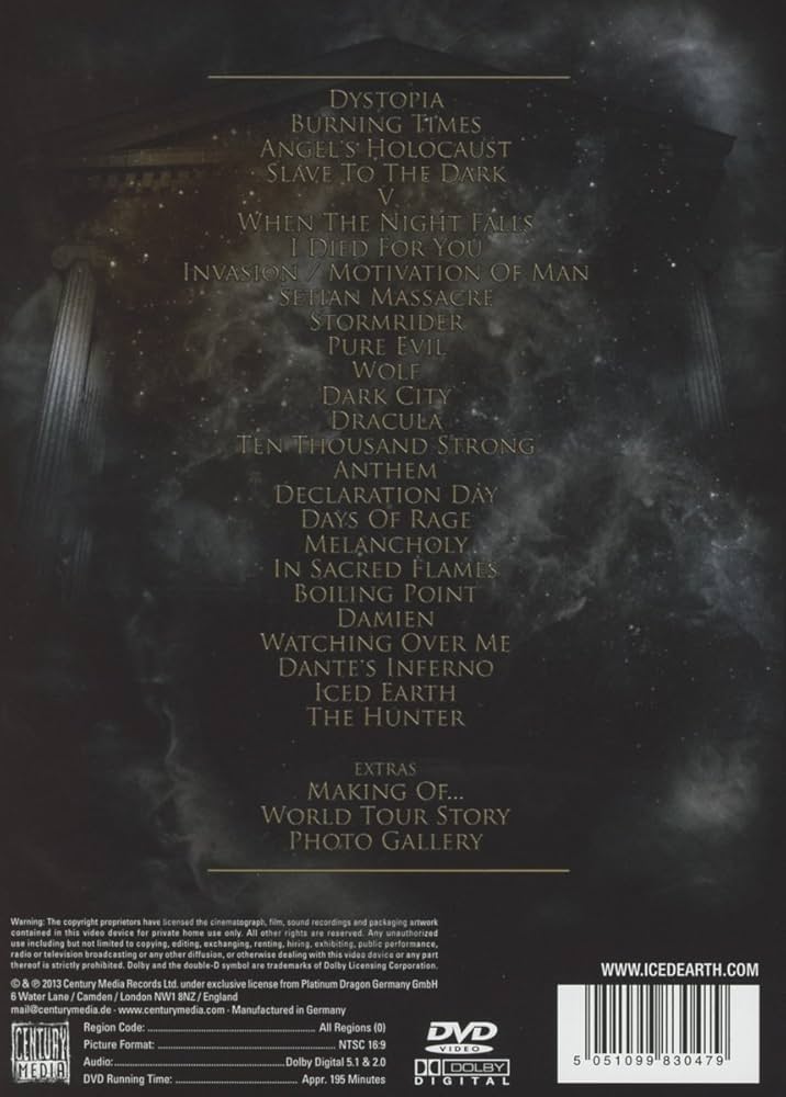 その他 Live in Ancient Kourion [DVD] OC05MDU3LmpwZWc.jpeg