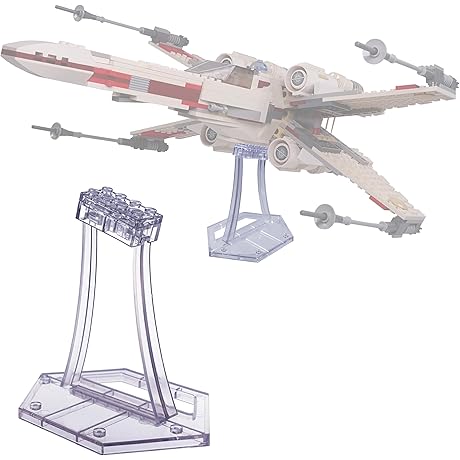 Universal Acrylic Display Stand for Tie Bomber