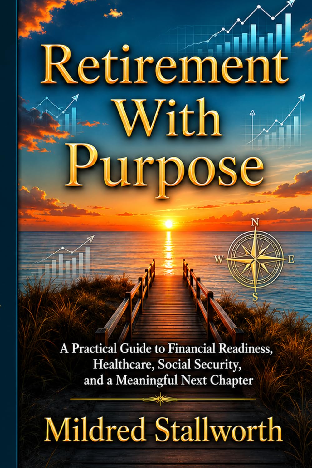 Retirement With Purpose: A Practical Guide to Financial Readiness, Healthcare, Social Security, and a Meaningful Next Chapter
