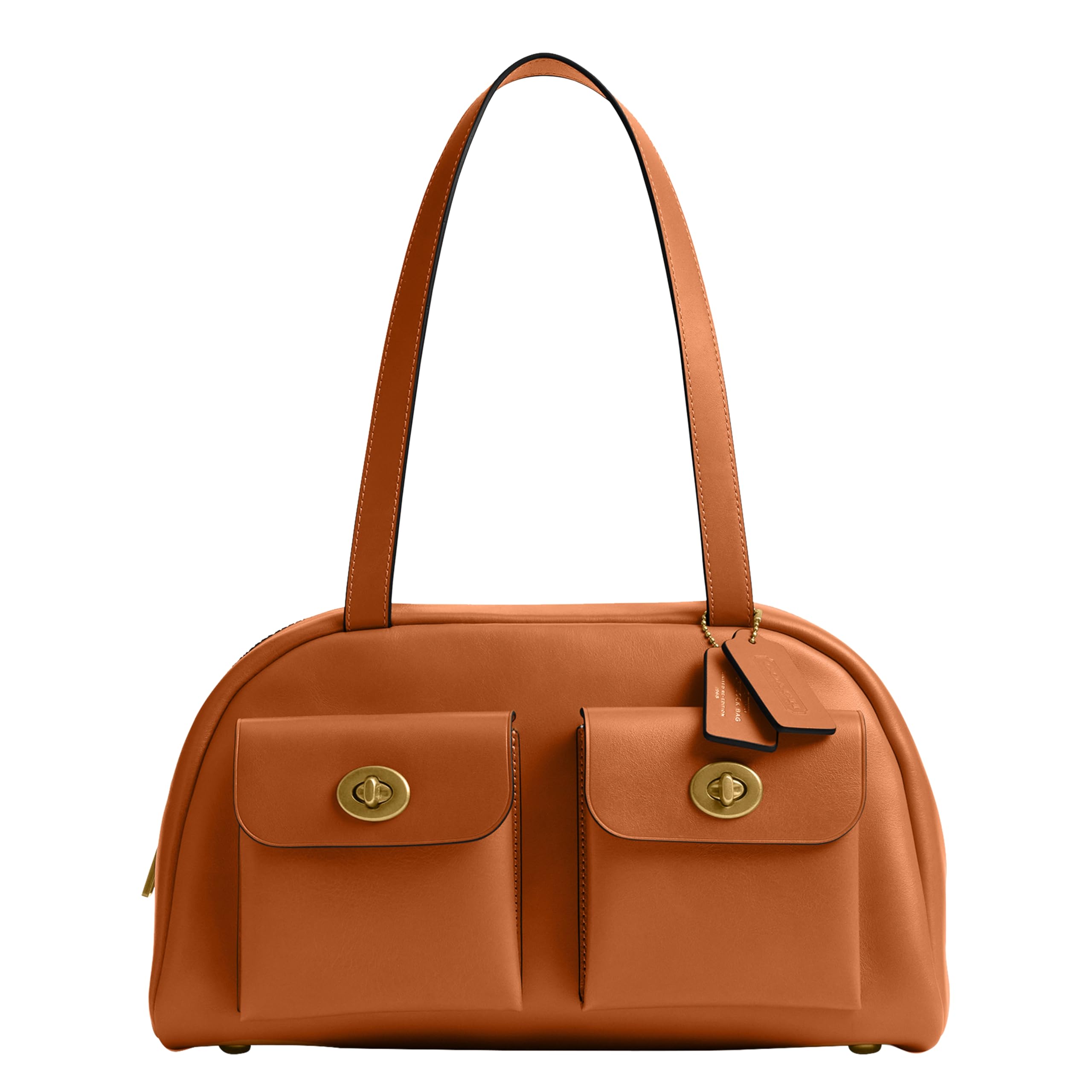 Amazon.com: Coach Womens Twin Turnlock Bag