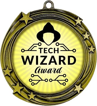 Novelty Personality Awards | Funny Medals for Achievements