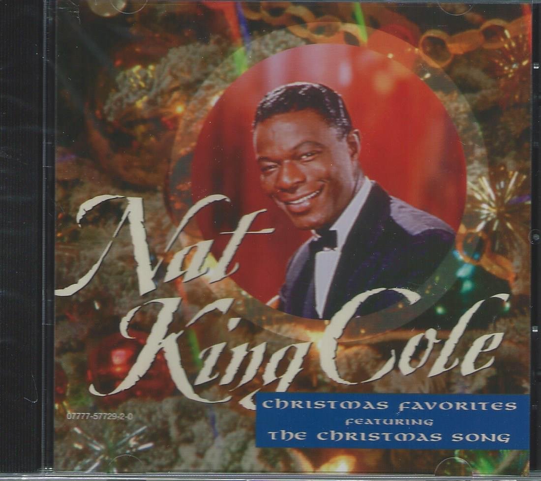 Christmas Song [Audio CD]