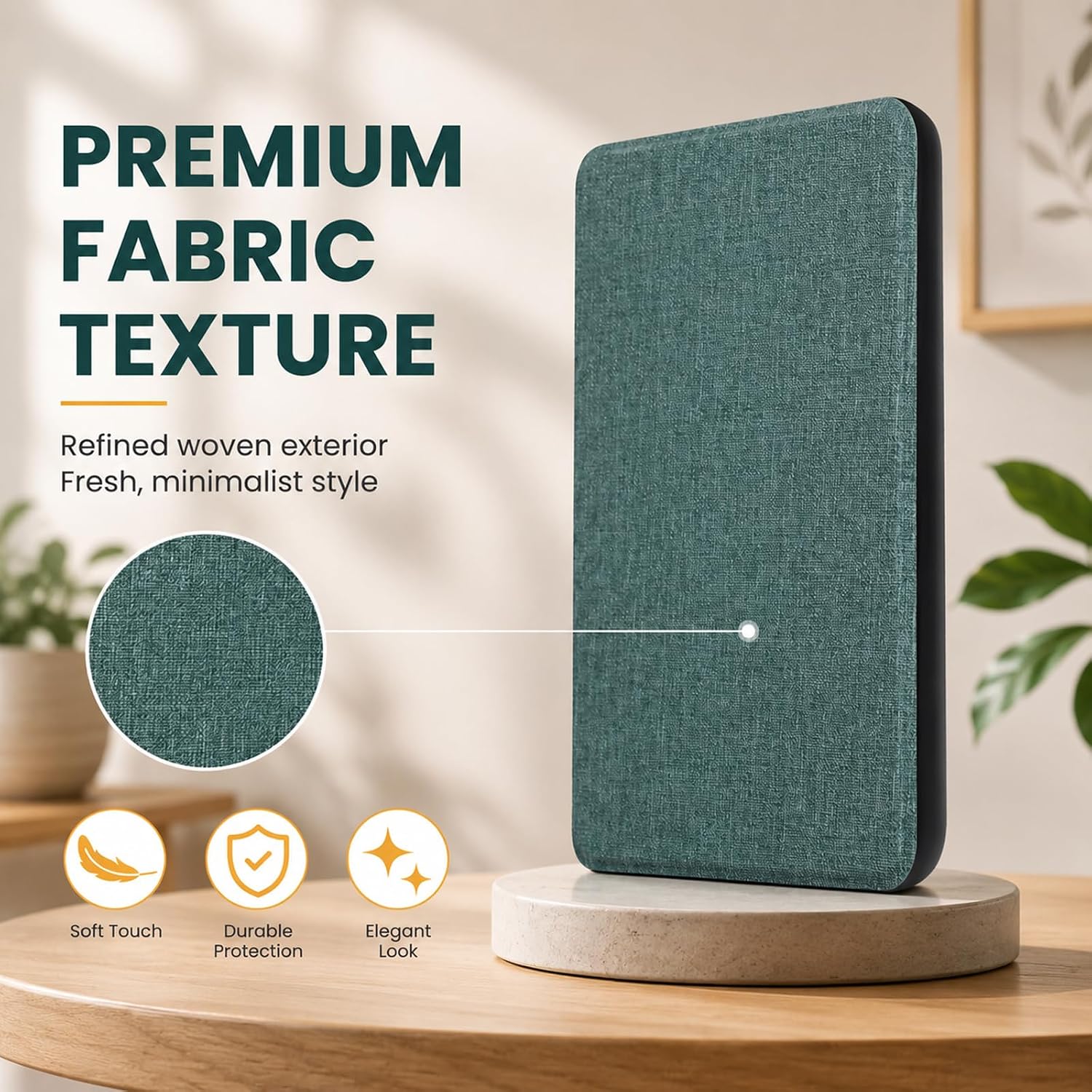 Kindle Case 11th Generation Slim Kindle Cover for 6" image 2