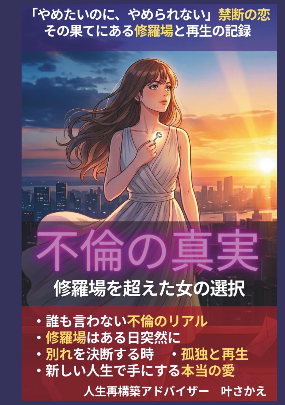 不倫の真実: 修羅場を超えた女の選択