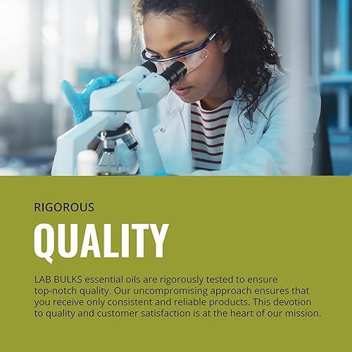 Miniatura 9 de Lab Bulks Essential Oil Eucalyptus Essential Oil 16 oz (473 ml) for Diffusers, Home Care, Candles, Aromatherapy, Candle Making