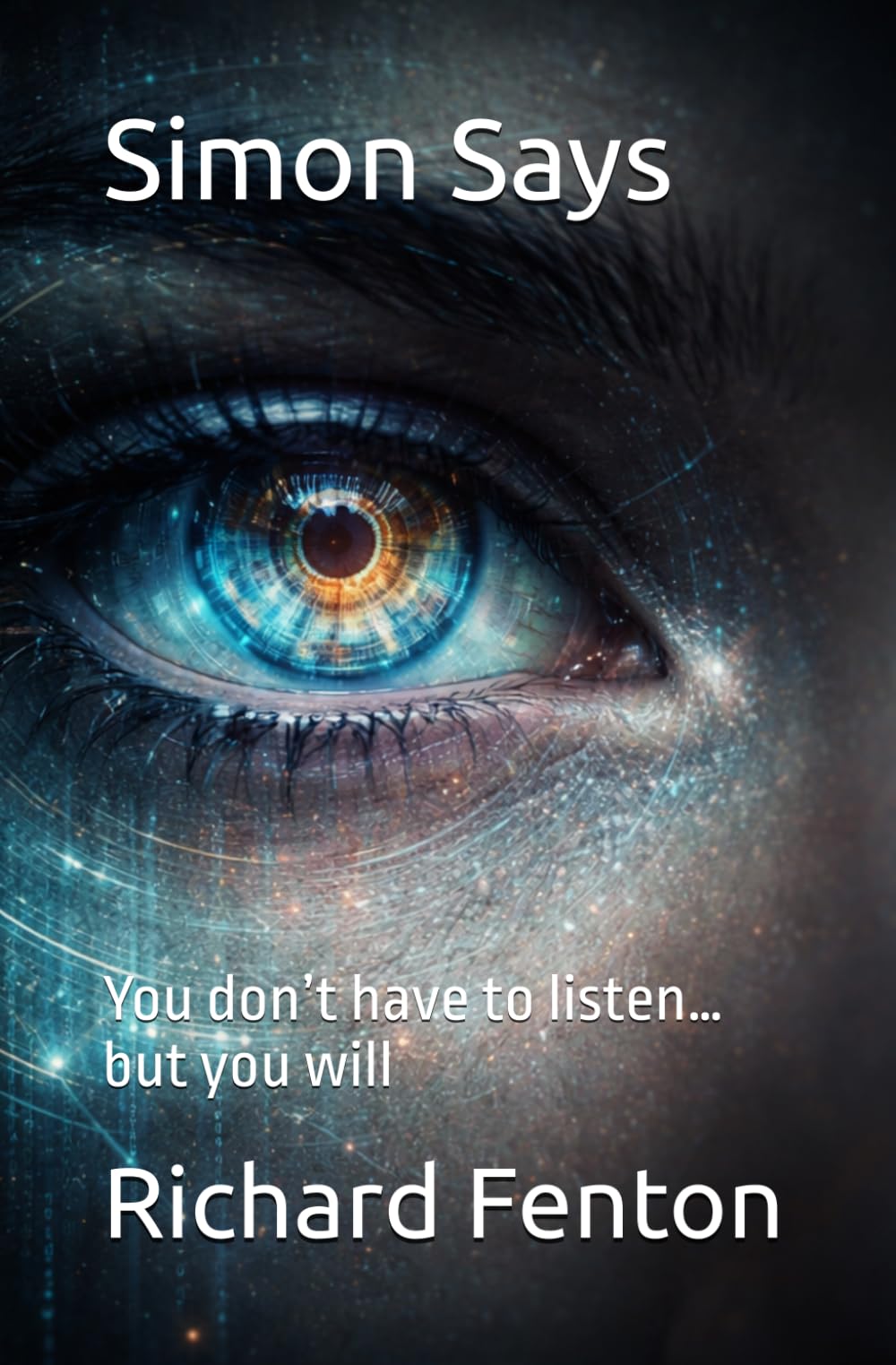 Simon Says: You don’t have to listen… but you will