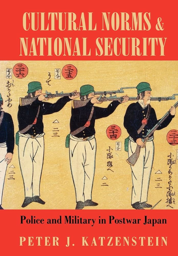 Cultural Norms and National Security: Police and Military in Cultural Norms and National Security: Police and Military in