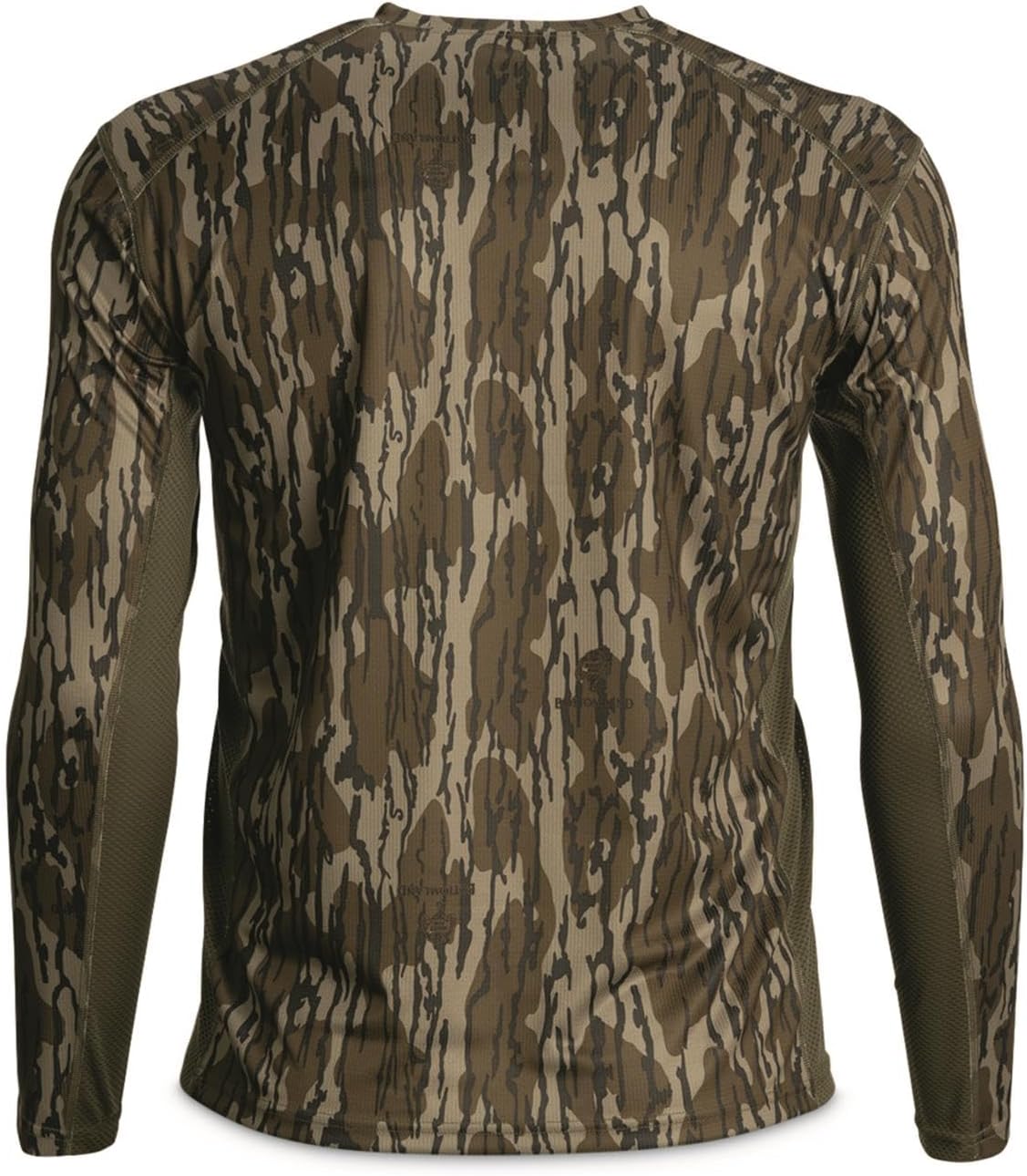 Finisher Turkey Hunting Long Sleeve Performance Tee – Lightweight, Moisture-Wicking Camo Shirt