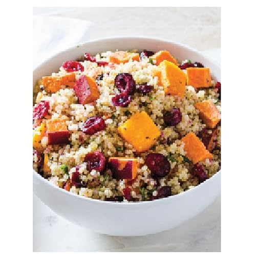 Fresh Prepared, Autumn Quinoa Salad