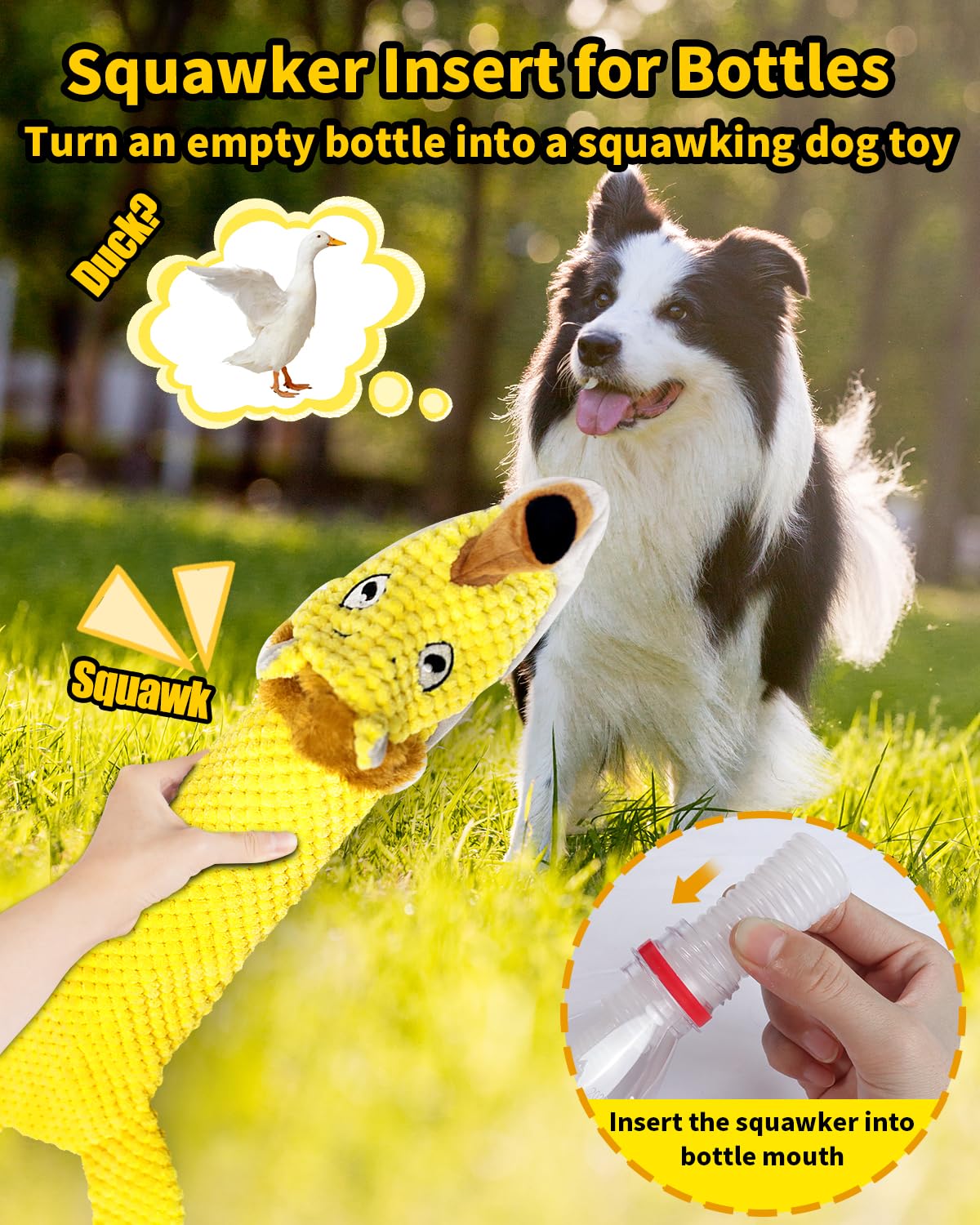 Juguete Chirriante Para Perros Pequeños - Peluche De León Sin Relleno, Con Papel Arrugado Dentro, Para Masticar Y Aliviar La Dentición