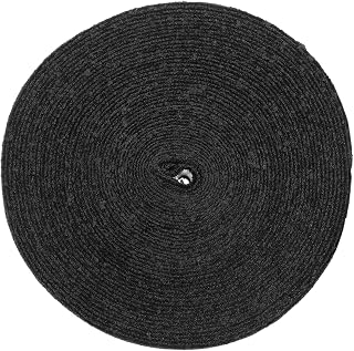 BESPORTBLE Raquete De Tênis Overgrips Badminton Grip Tape Antiderrapante Squash Raquete Overgrip Raquete De Tênis Toalha Envoltório Preto