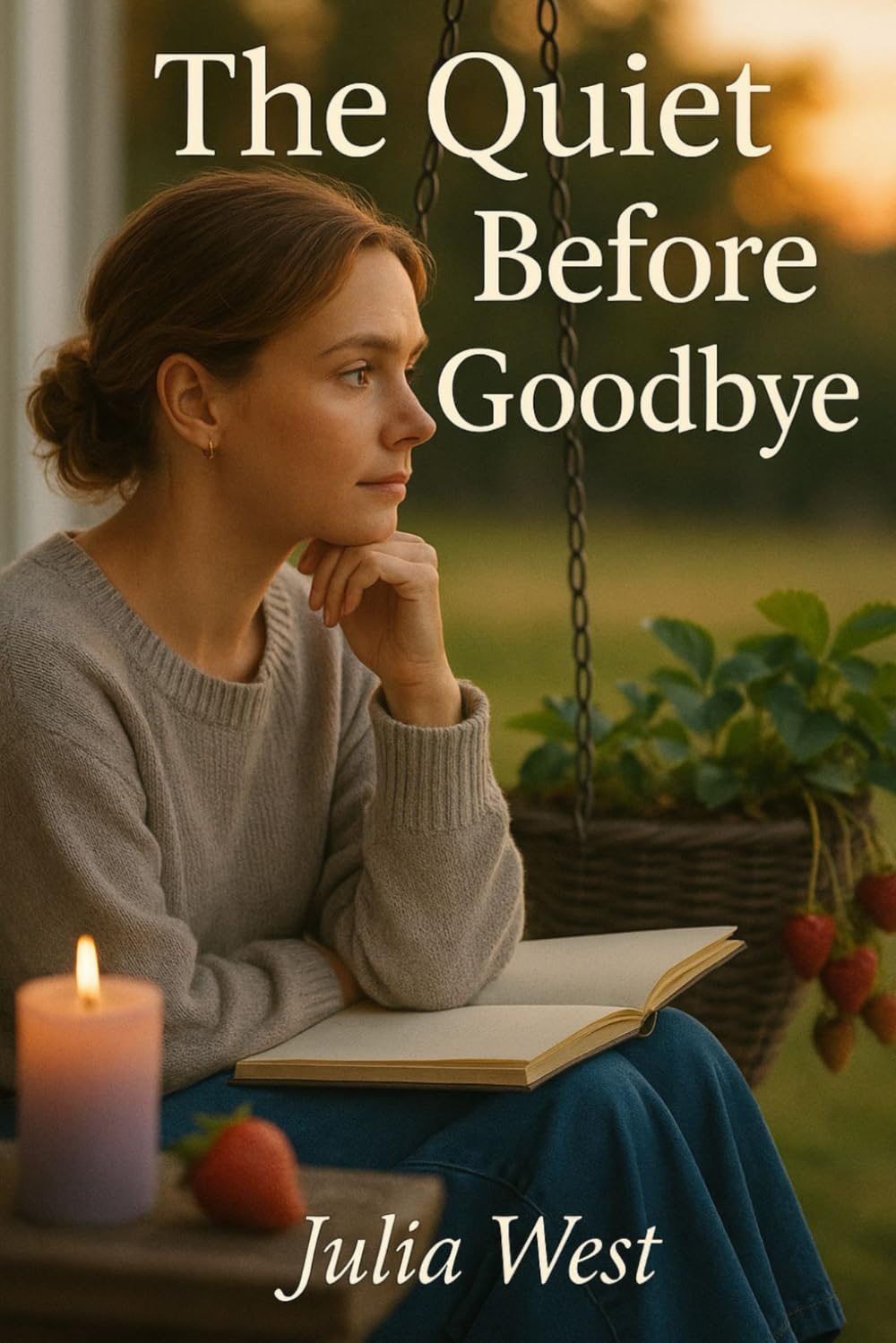 The Quiet Before Goodbye: A Story of Leaving Quietly and Loving Yourself Loudly