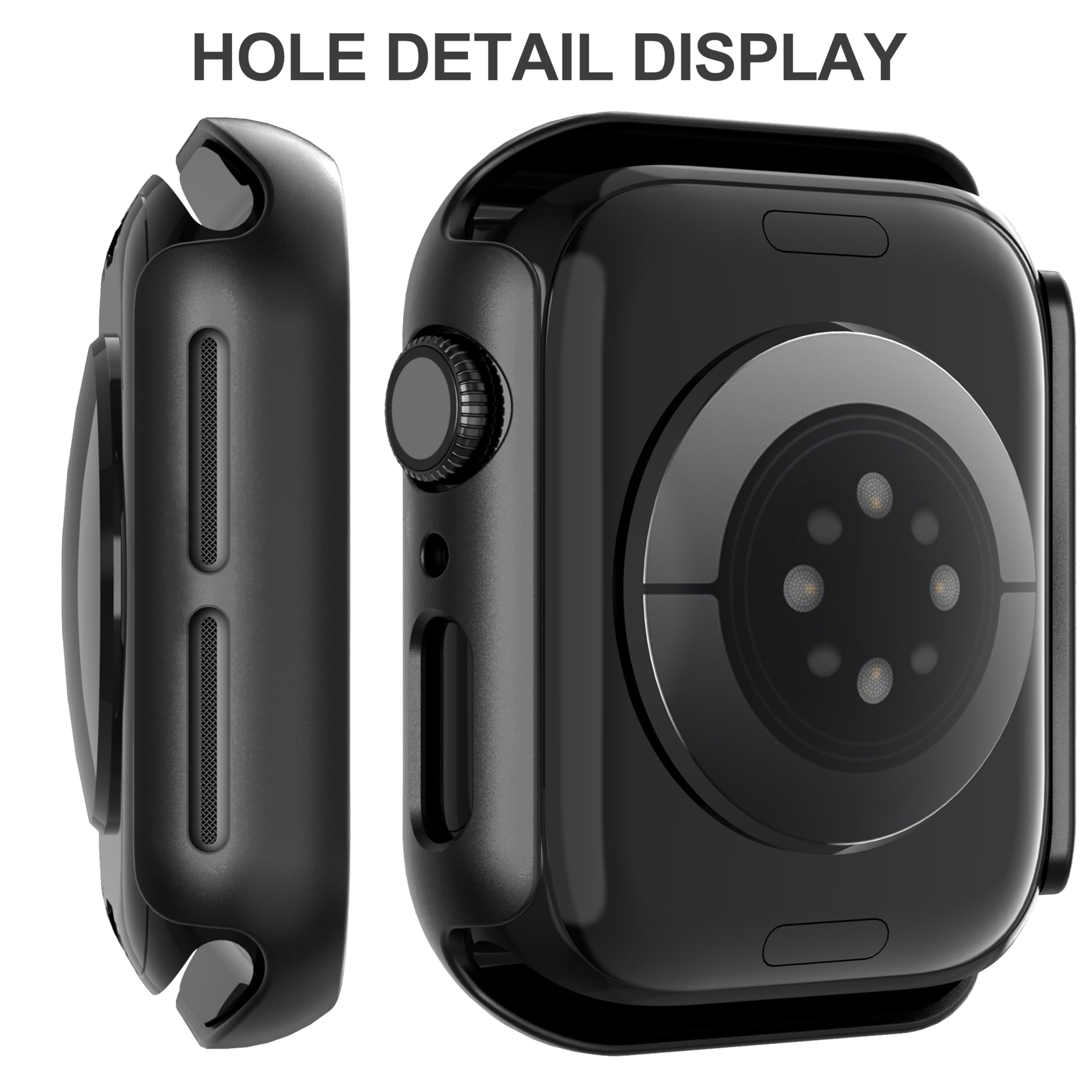 VacFun 3 Pellicole Vetro Temperato Per Citizen Satellite Wave GPS Freedom CC3038-51E – 9H, 0,26mm