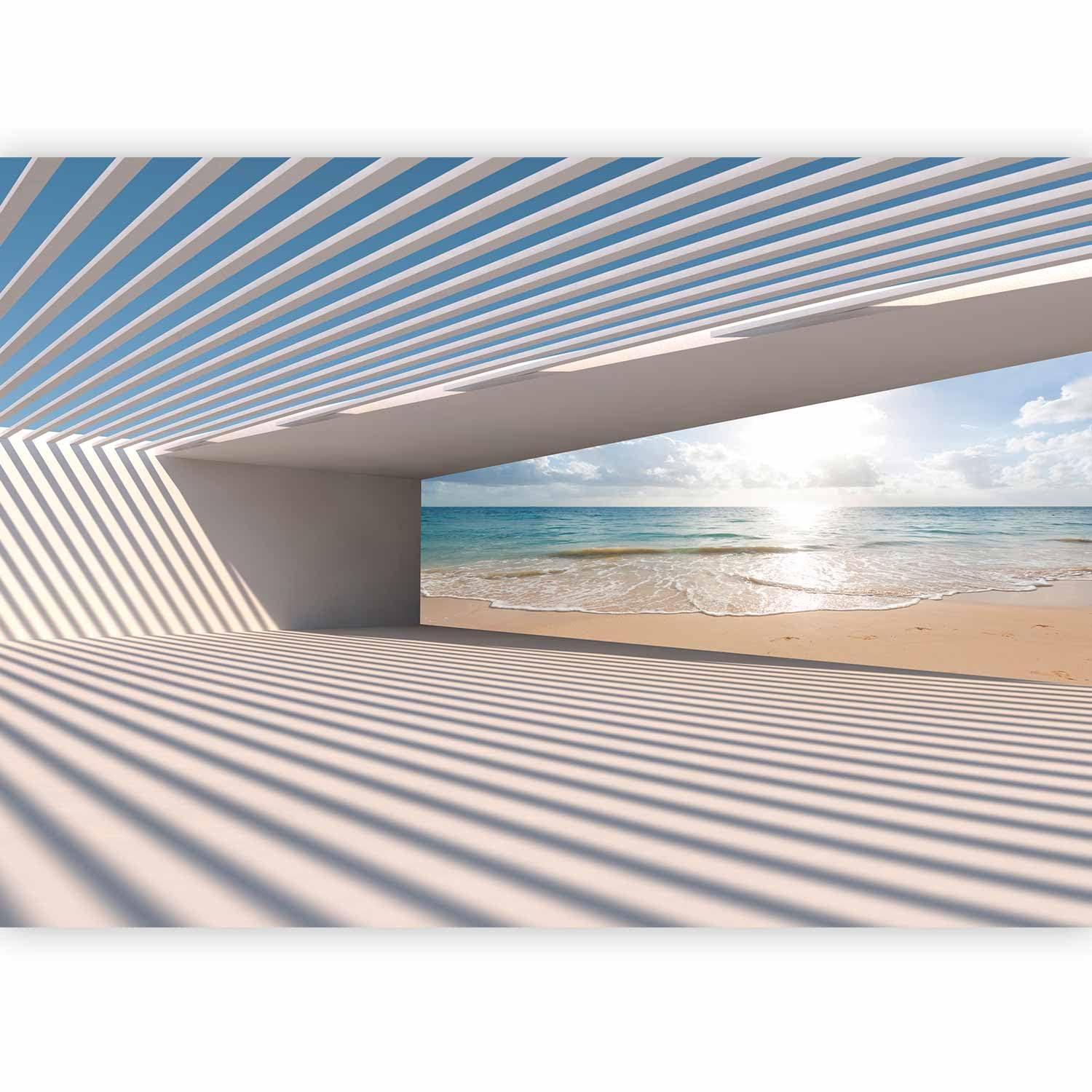 murando Photo Wallpaper 100x70 cm Non-Woven Premium Art Print Fleece Wall — image 1