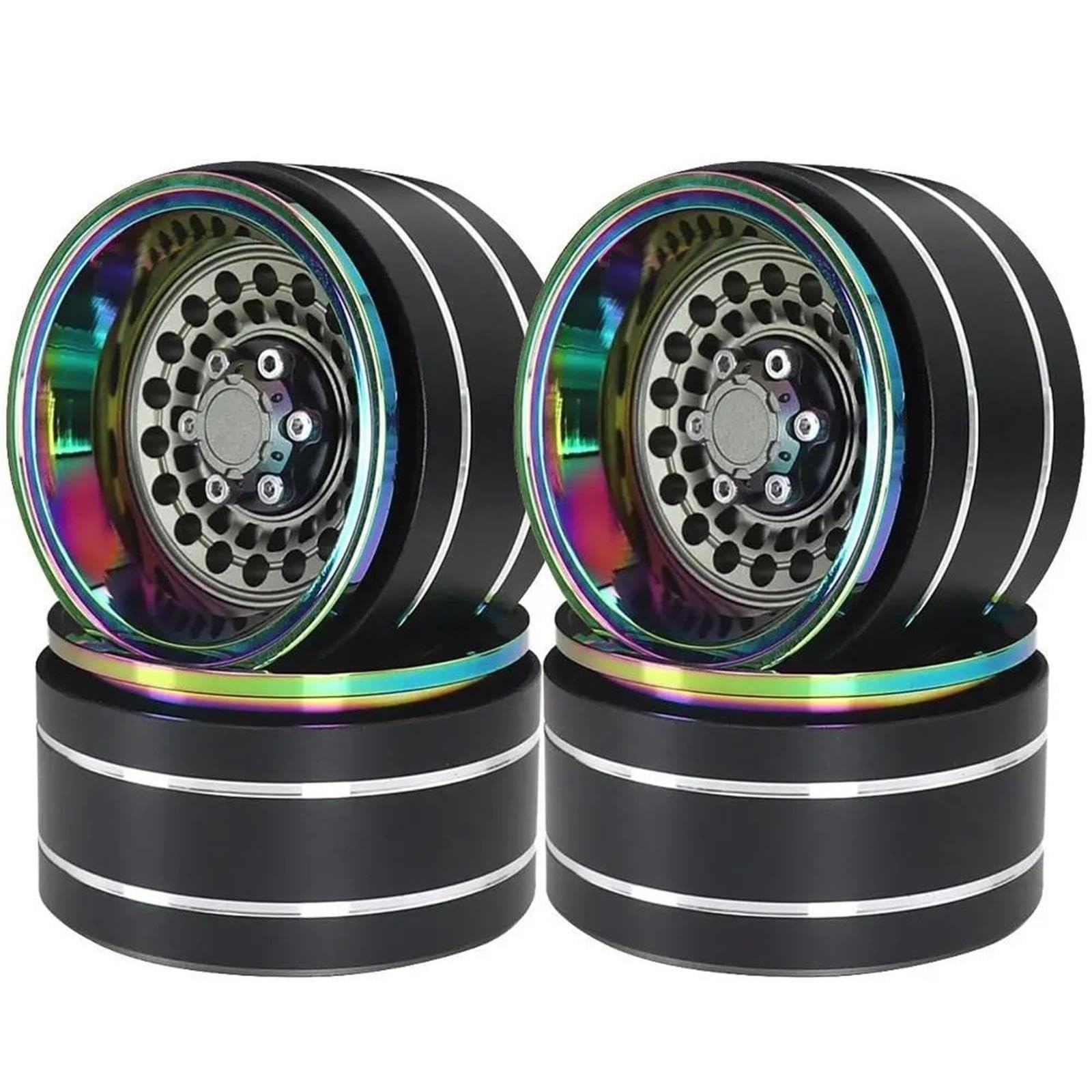 Mozzo Ruote Per Traxxas Per TRX4 Per Axial Per SCX10 Per Rgt 1/10