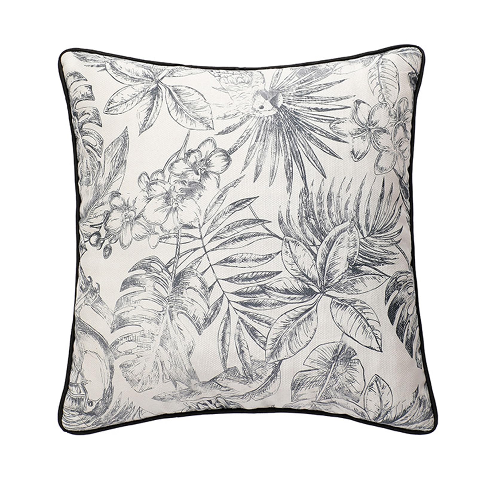 Tsophreniq Plushie Pillowcase Elegant Sofa Cushion Covers Tasseled Pillow for Sofa Bed Decoration Comfortable 45x45CM 1PC Bedroom Throw Pillow
