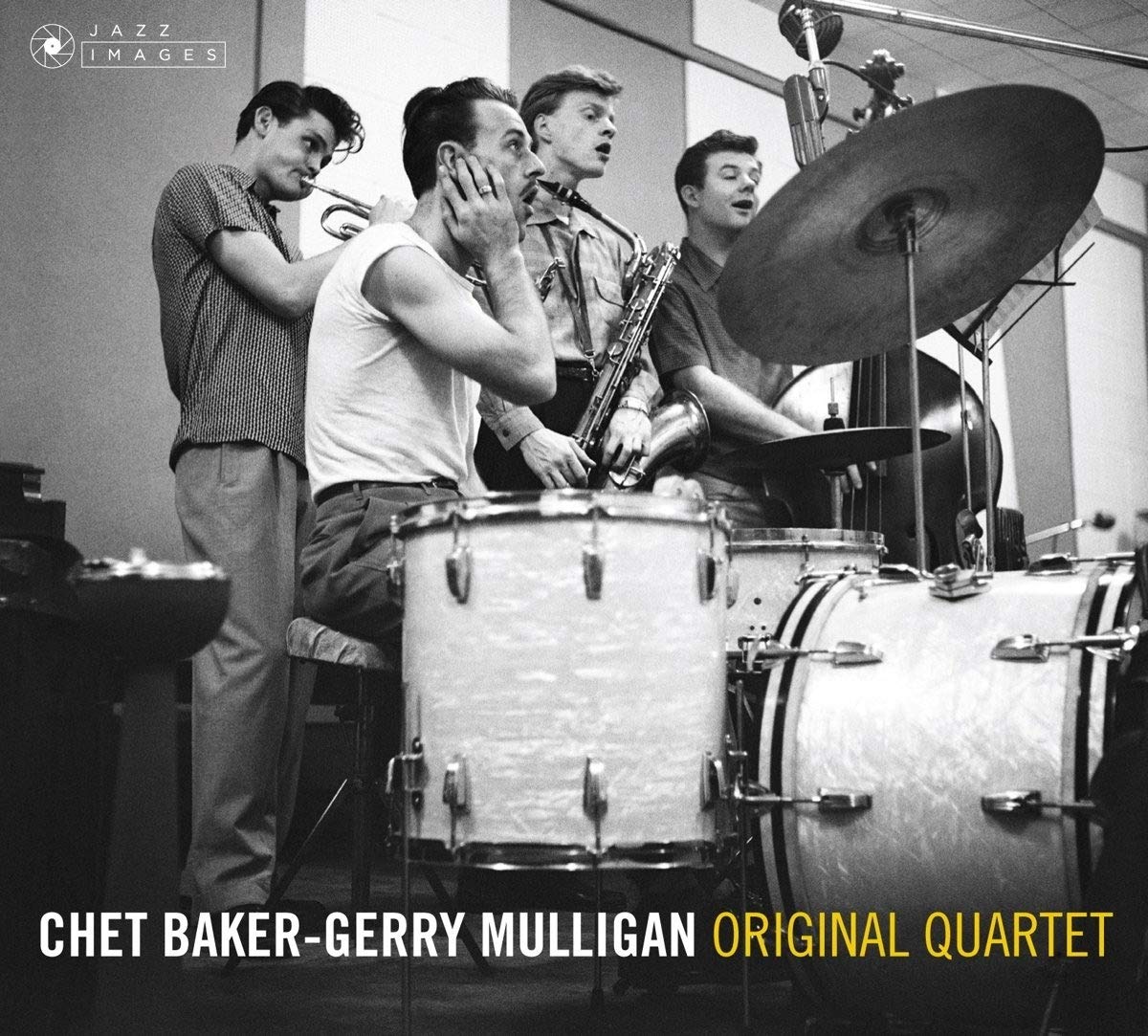 Original Quartet: Complete Recordings - Master Takes
