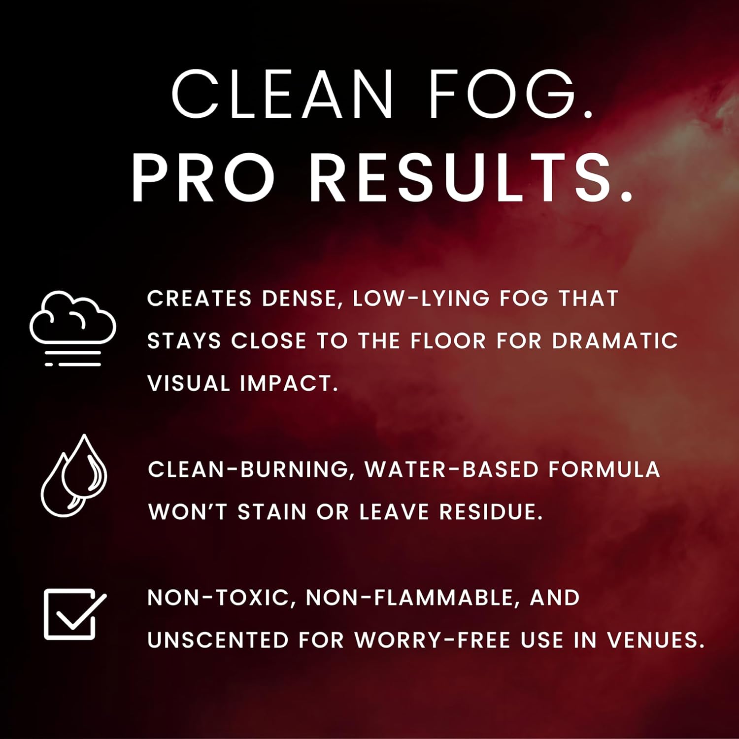 CHAUVET DJ Fog Fluid (LLG)