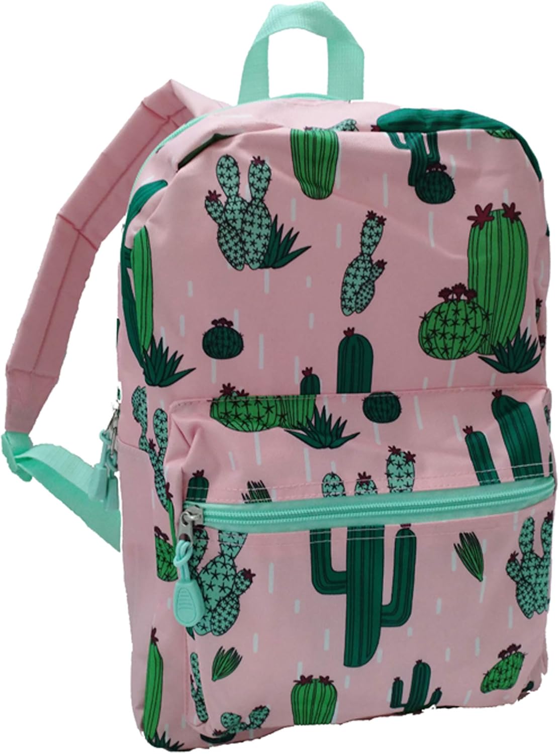 pink cactus backpack