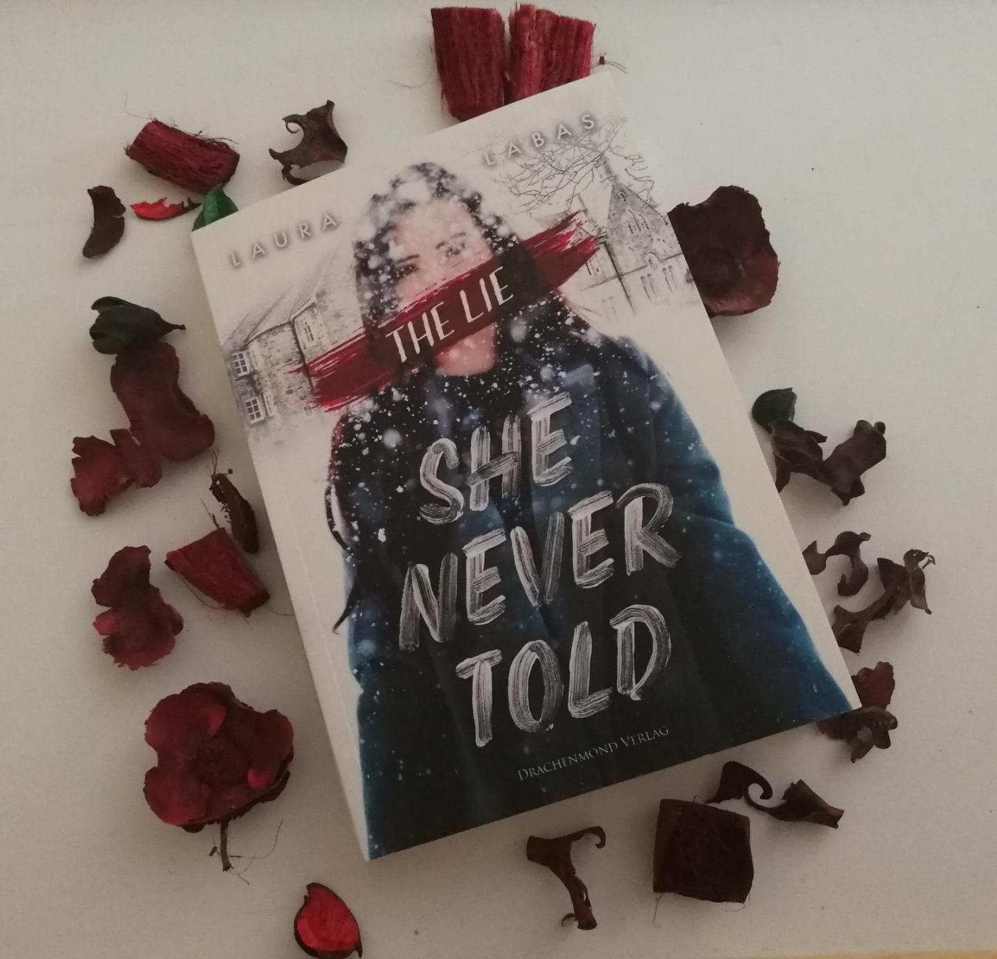 The Lie She Never Told eBook Labas, Laura Amazon.de Bücher