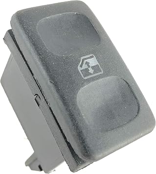 Allmakes 4x4 Window Lift Switch Set of 2 for 1995 Range Rover Classic and Discovery 1
