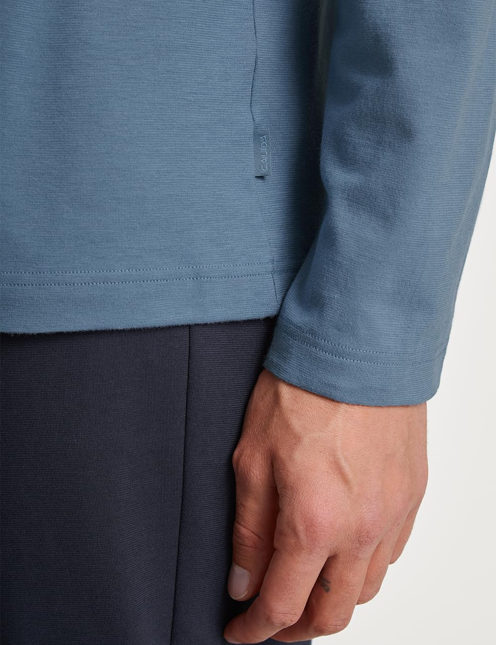Calida Relax Essentials Pajama Set Hombre (Pack de 1)