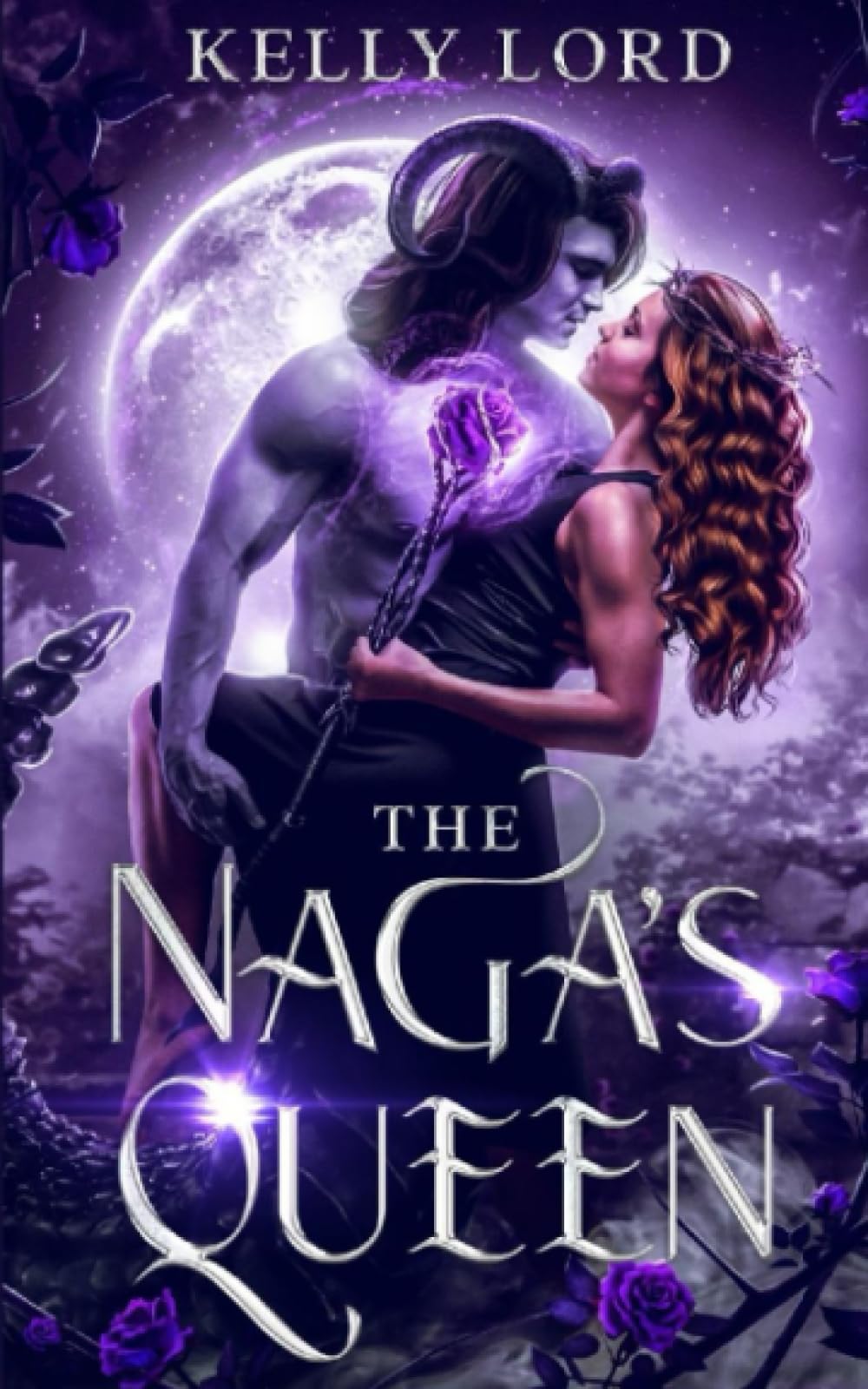 The Naga's Queen