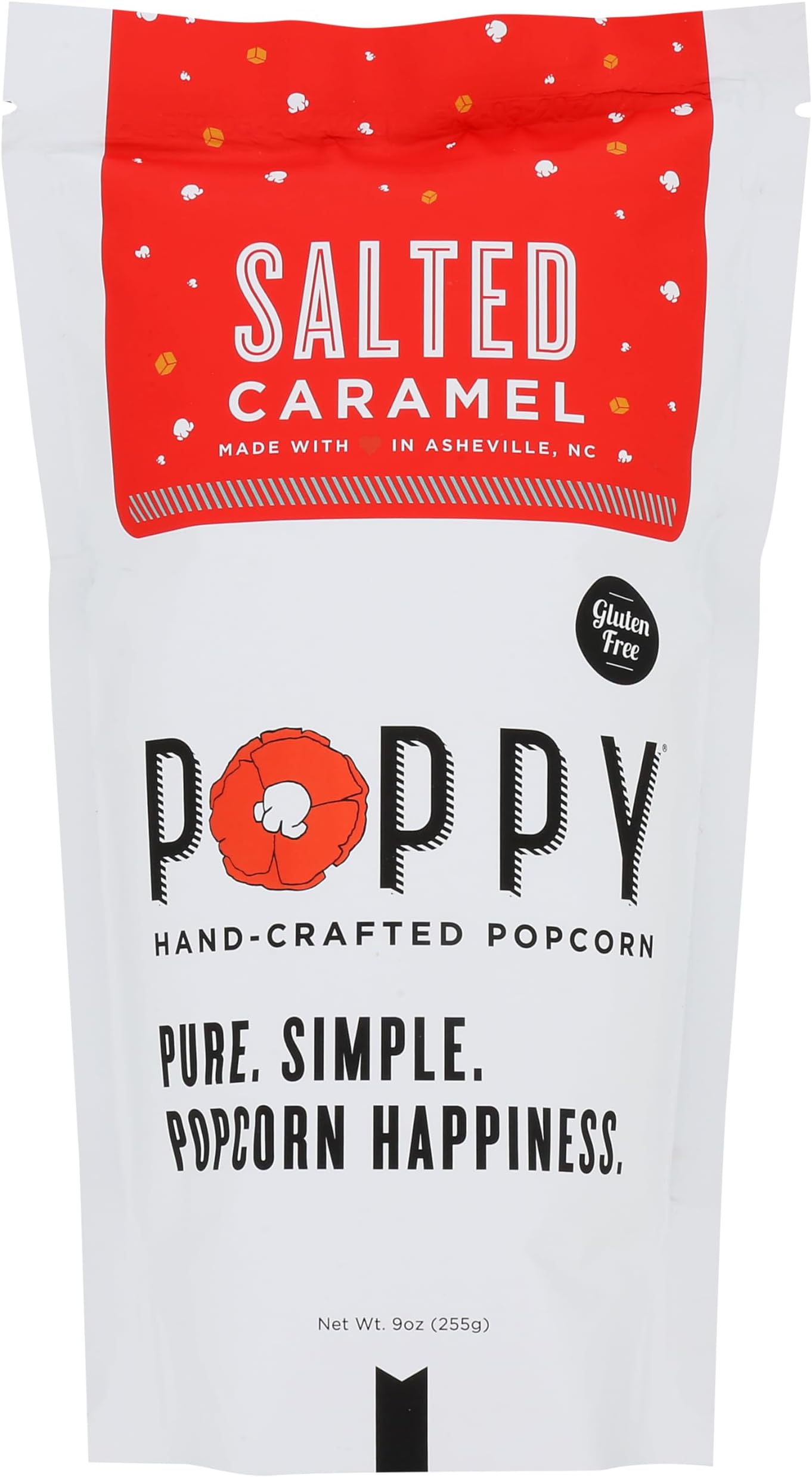Popcorn Salted Caramel, 9 Ounce