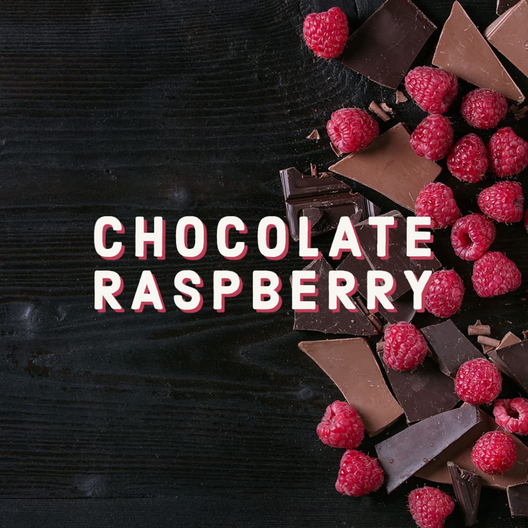 Brickhouse Single Serve Coffee, Chocolate Raspberry, 100 Count