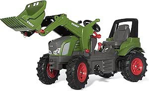 Rolly Toys Trettraktor rollyFarmtrac Fendt 939 Vario inkl. rollyTrac ...