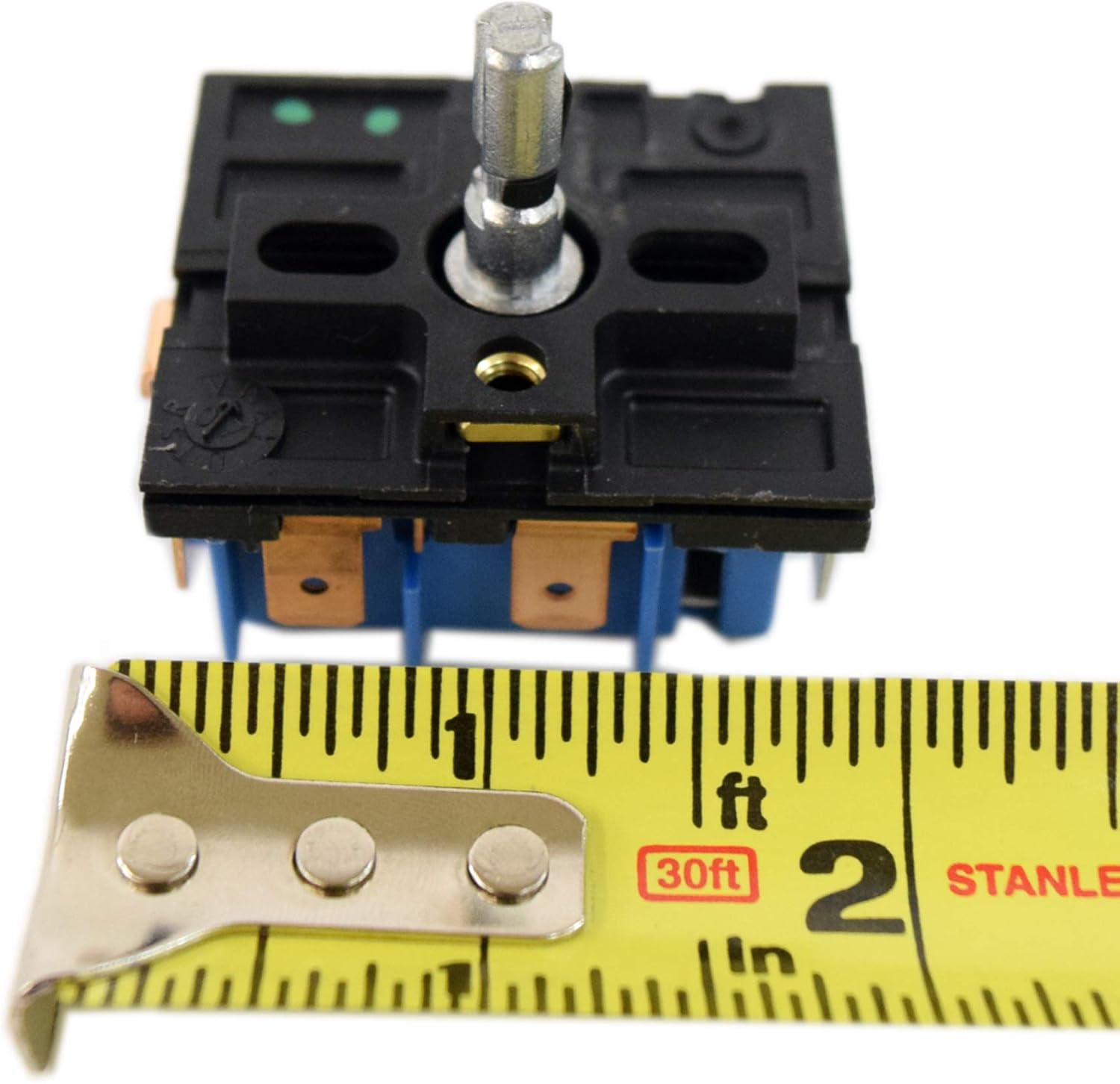 Ge WB24X25013 Range Surface Element Control Switch Genuine Original Equipment Manufacturer (OEM) Part : Appliances