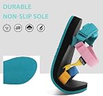 Women's Sandals Sport Water Sandals with Arch Support Insole Outdoor Hiking Quick-Drying Casual Sandal
