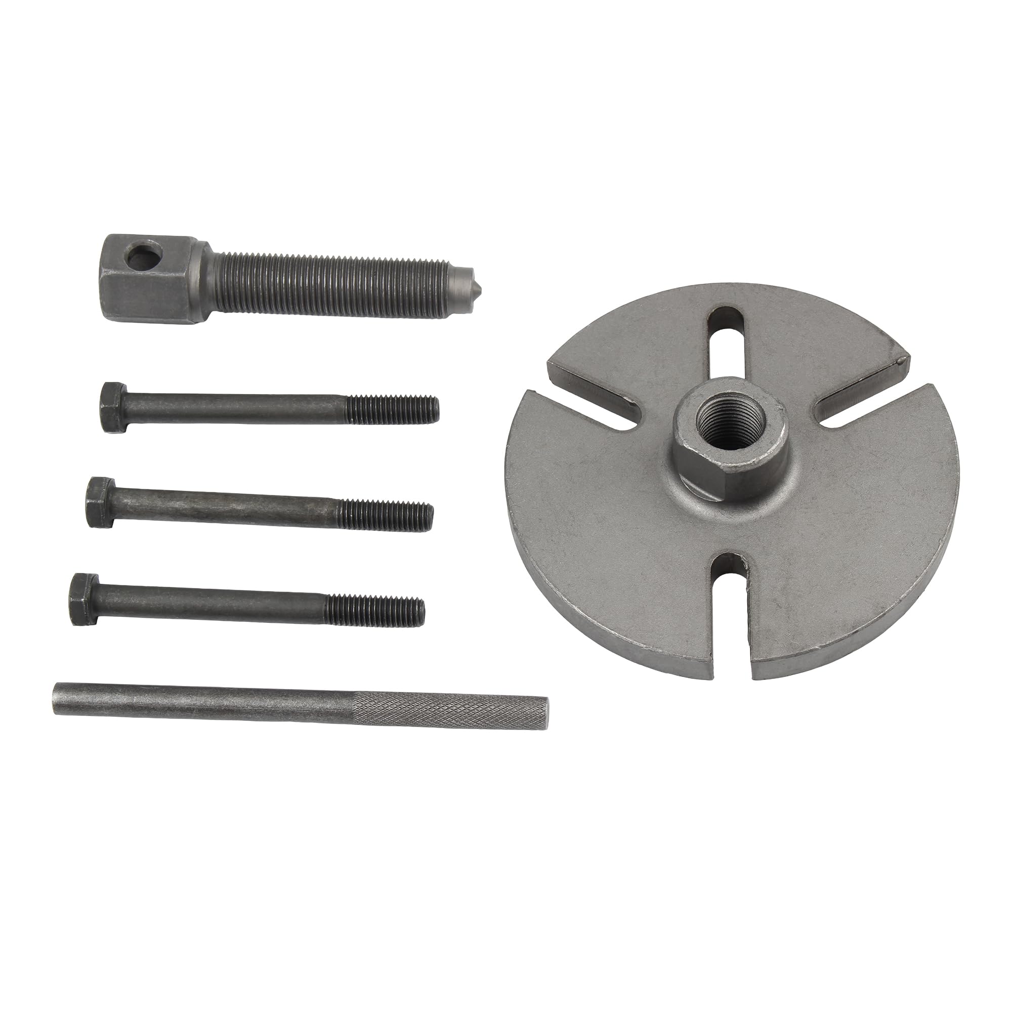 Extracteur de Volant Extracteur de Volant magnéti Ensemble d'extracteur de magnéto de Rotor de Volant d'inertie de Moto pour motoneige ATV PWC Tondeuse à Gazon Outils de réparation Accessoires