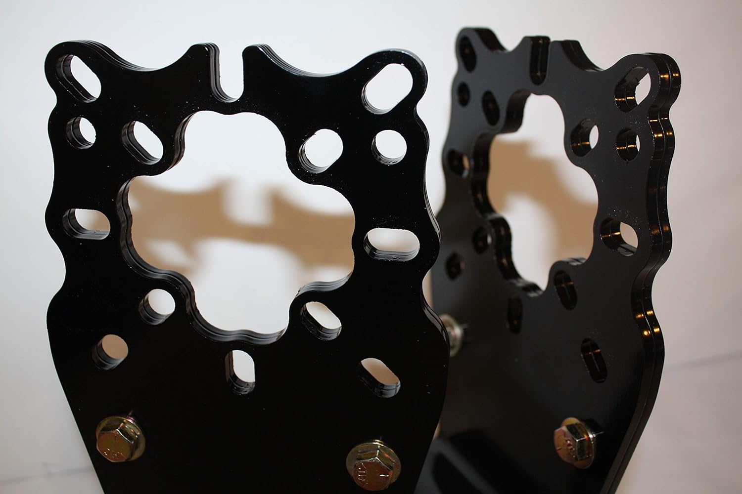 ATV Tires to Skis Conversion Kit (Bolt Patterns Other Than 4/144 and 4/156mm)