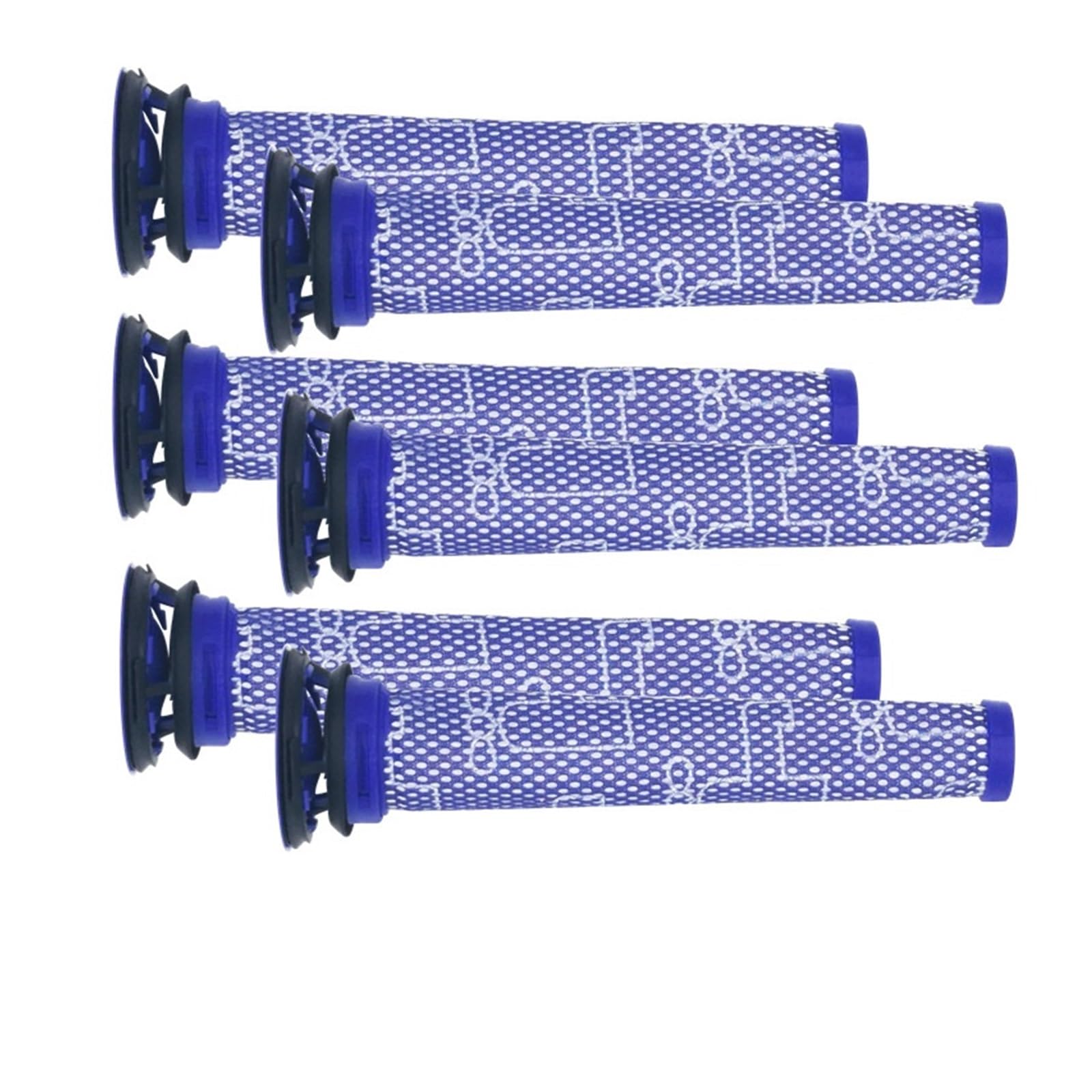 Filtro HEPA prefiltro, Compatible con aspiradora Dyson V6 V7 V8