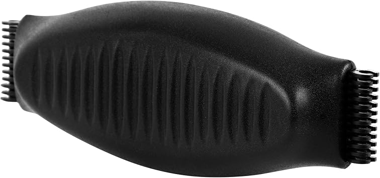 Lumbar Support Pad For Classic Aeron Chair - Black Ergonomic for Lower Back Pain Relief, Comfort, Proper Sitting Posture Alignment, Adjustable Support Cushion (C - Large)