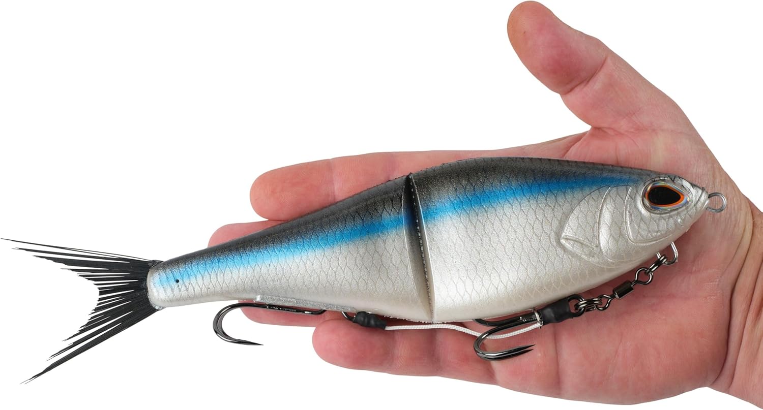 Berkley PowerBait Chop Block Fishing Soft Bait