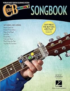 ChordBuddy Songbook