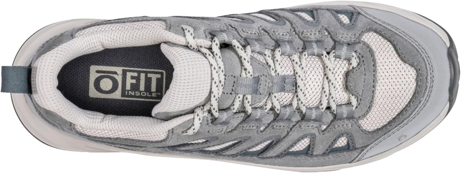 Oboz Women's Sawtooth Ascent Low Hiking Shoe