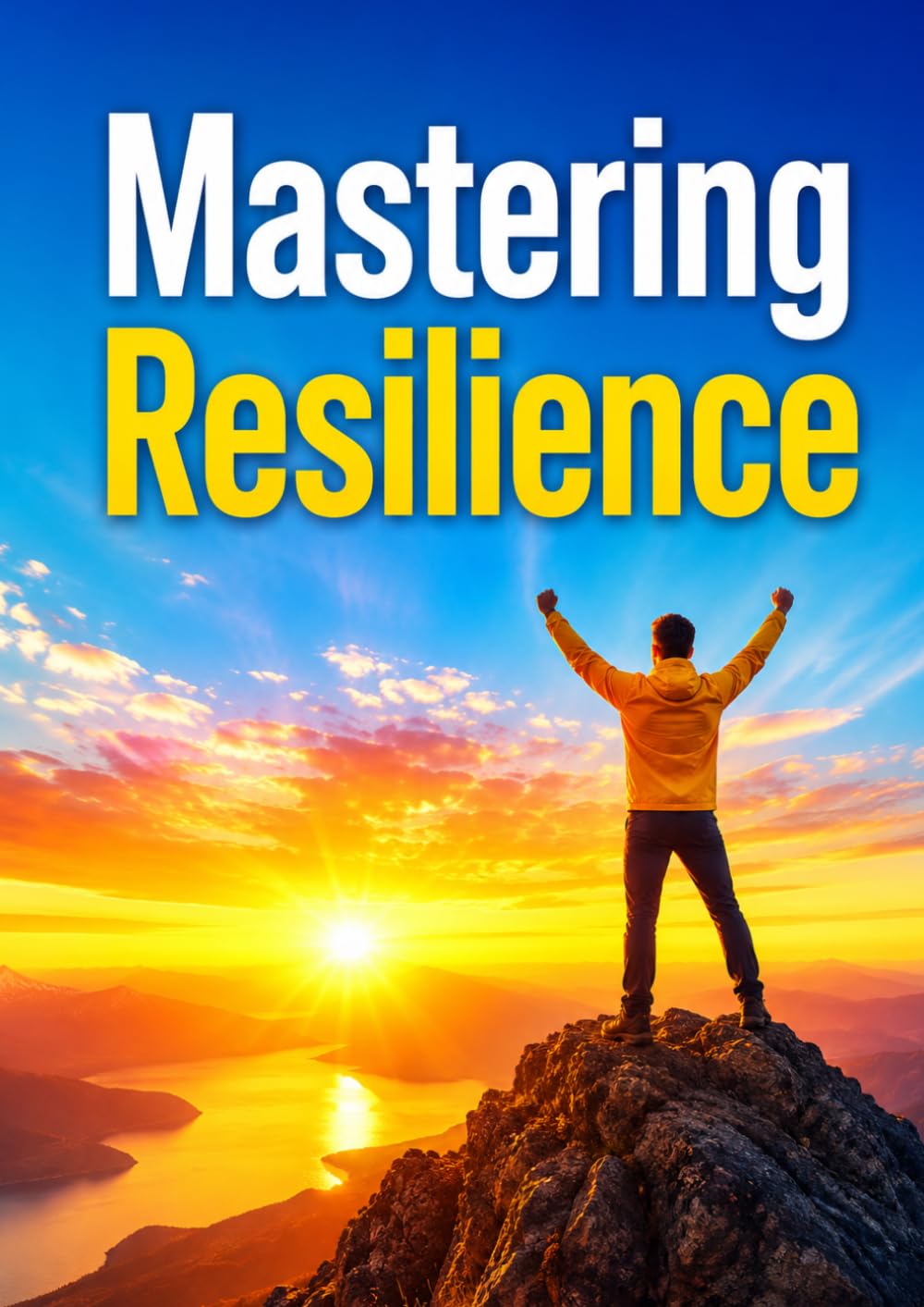 Mastering Resilience: How to Build Mental Strength, Overcome Adversity, and Thrive Under Pressure