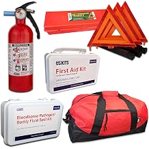 NEMT DOT OSHA Compliant All-in-One Truck Safety Kit