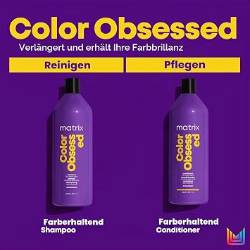 Matrix Total Results 1000 ml Color Obsessed Conditioner