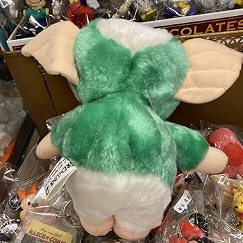 当時物 グレムリン2 ギズモ ぬいぐるみ ジュンプランニング レトロ ジュンプランニング グレムリン2 ギズモ ぬいぐるみ人形 18