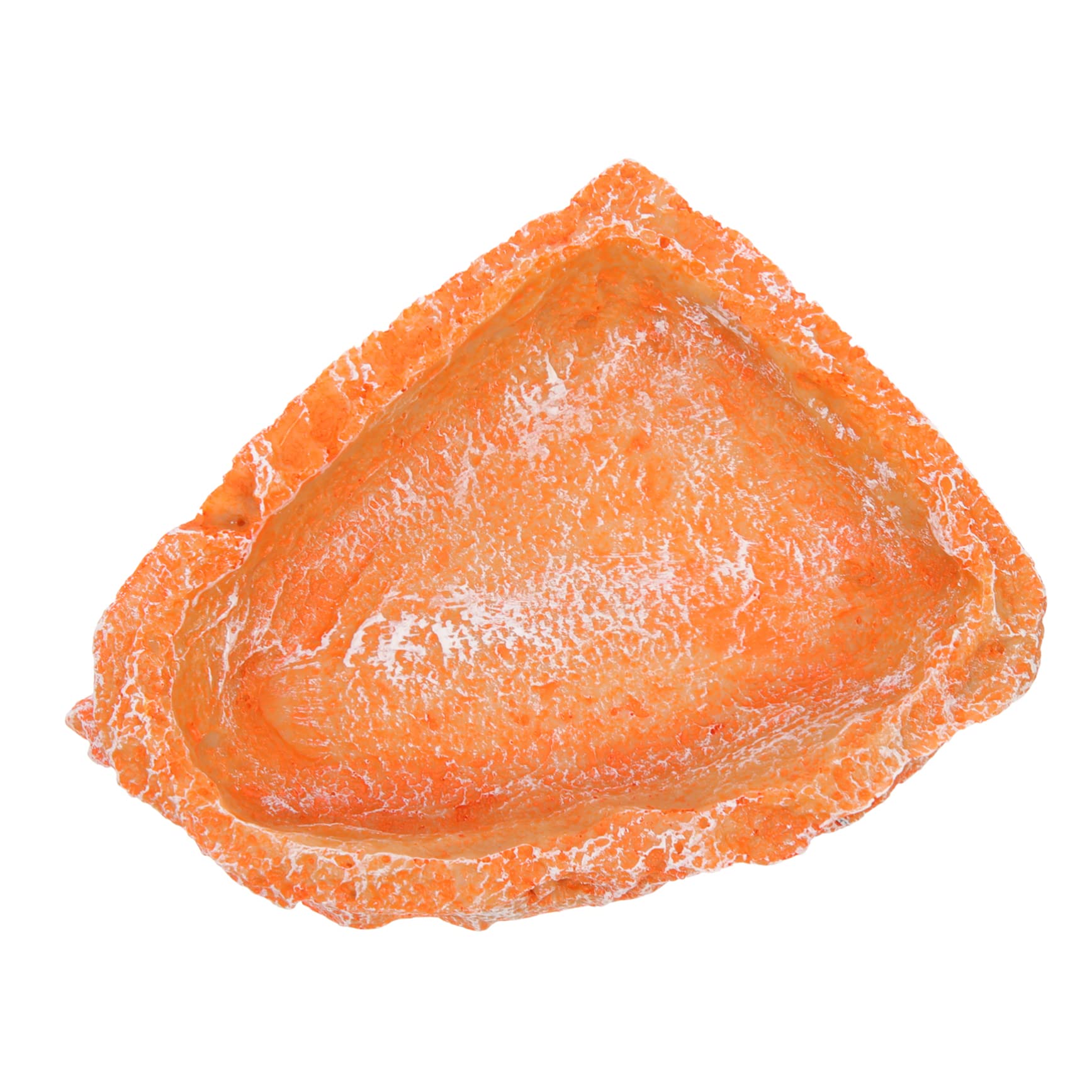 Toyvian Reptile Food and Water Dish for Tortoise Snake and Lizard Bright Color Resin Container for Easy Feeding and Hydration Multi Use Reptile Bowl Safe and Practical Feeding