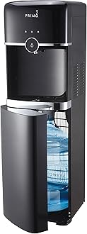 Primo Smart Touch Water Dispenser Bottom Load | Hot, Cool, Cold Water Temperature