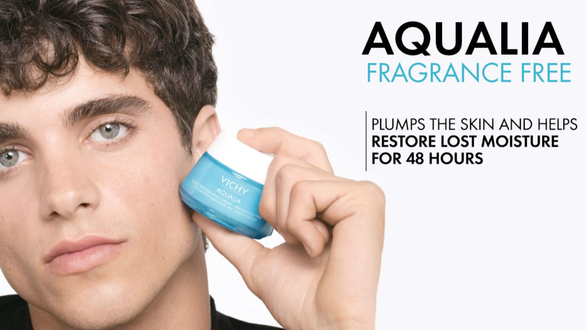 Amazon.com: Vichy Aqualia Thermal 48HR Rehydrating Fragrance Free